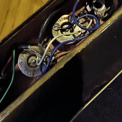 ESP LTD Jazz Bass Japanese Vintage image 11