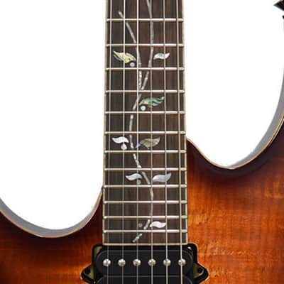 Ibanez RG8570ZL-BSR J-Custom Lefty SHOWROOM image 7