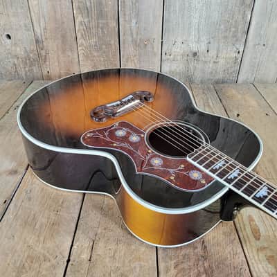 Gibson J-200 1992 - Sunburst image 9