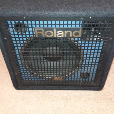 Roland KC-60 3-Channel 40-Watt Keyboard Amp, very good, local pickup only (2/2) image 1