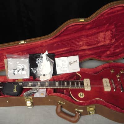 Gibson Warren Haynes Les Paul Standard 50's 2025 - Sixties Cherry image 11