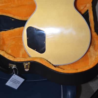 Gibson Custom Les Paul '57 Classic, Murphy Labs Light 2024 - Double Gold, Murphy Labs Light Aging image 5