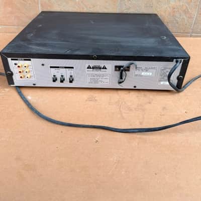 Sony RCD-W1 Dual Deck Compact Disc Recorder (Serial No: 8129178) — FOR REPAIR / PARTIAL USE image 7