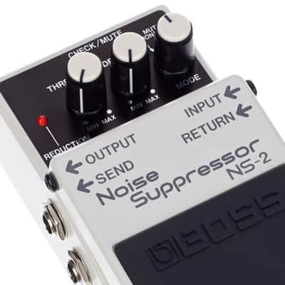 BOSS NS2 NOISE SUPPRESSOR image 1