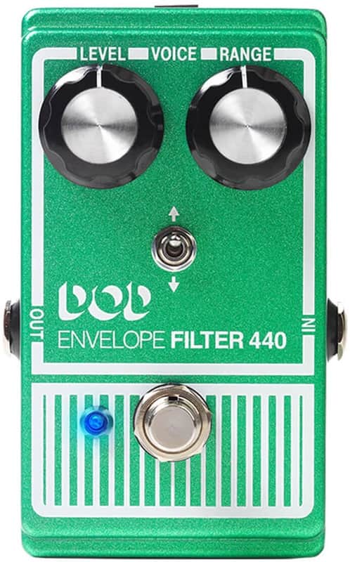 ベース DOD Envelope Filter 440 DOD Envelope Filter 440 (Reissue) | Reverb