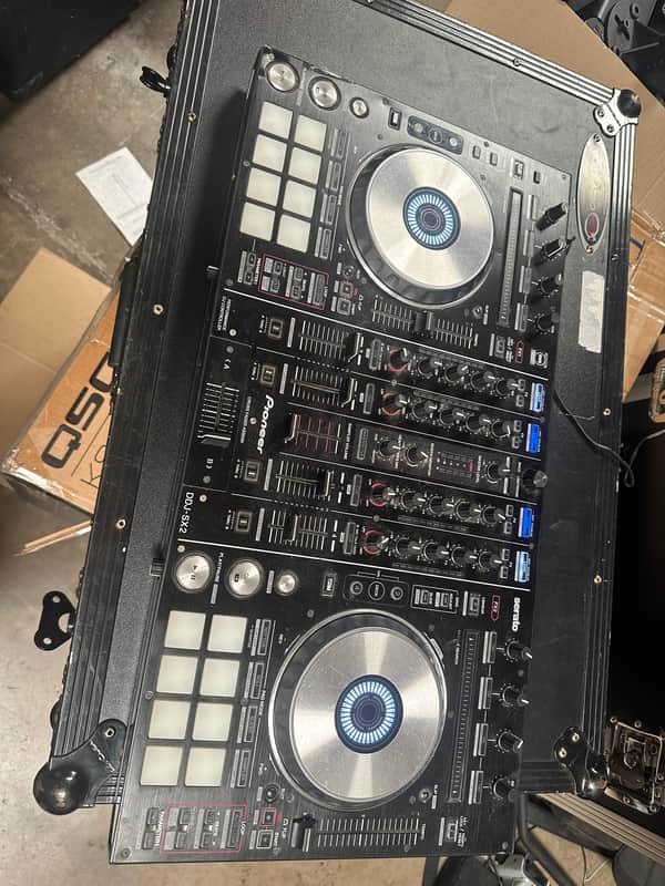 Pioneer DDJ SX 2 2010s - Black image 1