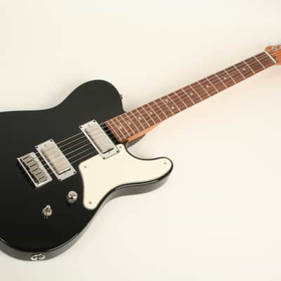 Fender Limited Edition American Cabronita Special Telecaster Rosewood Fingerboard Black US26048043 image 4
