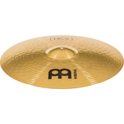 Meinl HCS Ride 20", HCS20R - Ride Cymbal image 3