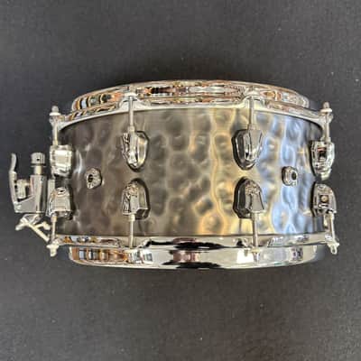 Used Mapex Black Panther Persuader 14” x 6.5” Snare Drum image 3