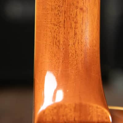 Gibson Custom Shop 1957 Les Paul Standard Murphy Lab Heavy Aged Electric Guitar - Natural with Hardshell Case image 13