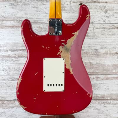 *NEW* Fender Custom Shop Wildwood 10 1957 Stratocaster - Heavy Relic image 6