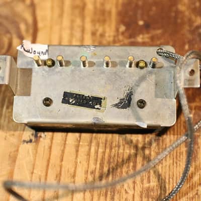 Gibson PAF Pickup 1961 image 5