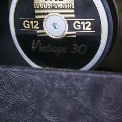 REVV D25 Combo Black Western 1X12 image 9