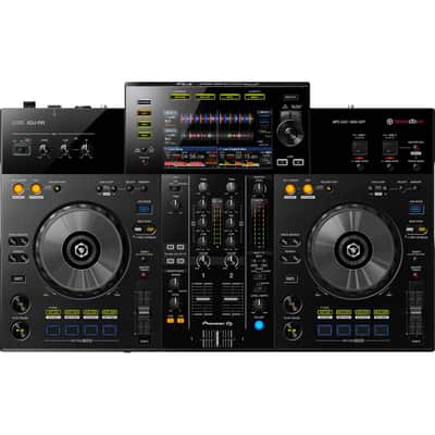 Pioneer DJ XDJ-RR All-in-One 2-Channel DJ System for Rekordbox image 4