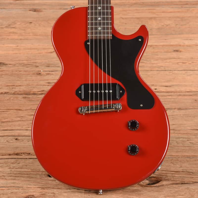 Gibson Custom Les Paul Junior Red 2011 image 1