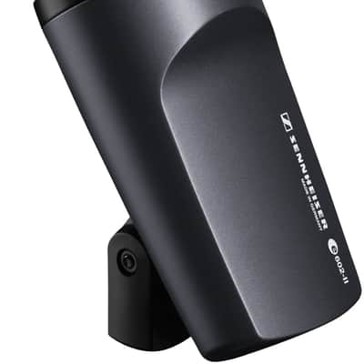 Sennheiser E602 MK2 Dynamic Cardioid Bass Drum Microphone image 1