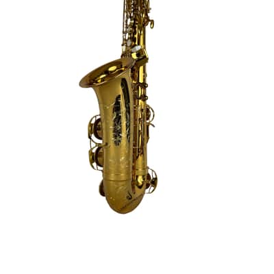 Selmer Paris Supreme 92DL Gold Lacquer Alto Saxophone BRAND NEW READY TO SHIP! image 13