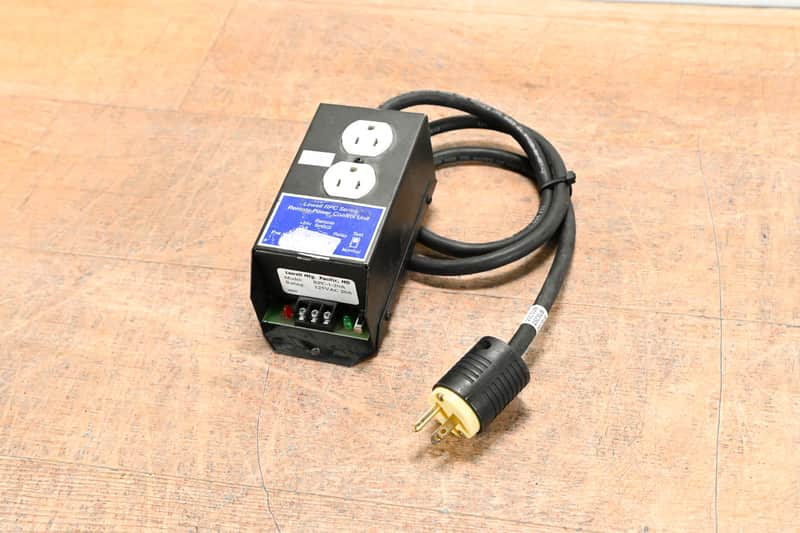 Lowell RPC-1-20A 20A Remote Power Control Unit CG01LBC image 1