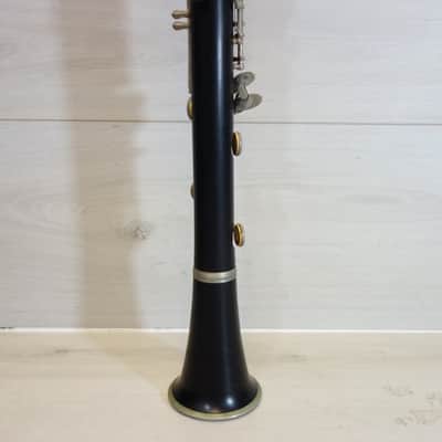 Selmer Selmer USA Model 103 Bb Clarinet w/ Hard Case & Accessories – Made in USA - Black image 11