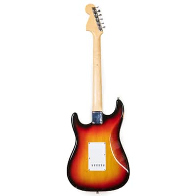 Fender 1969 Strat, Sunburst image 5