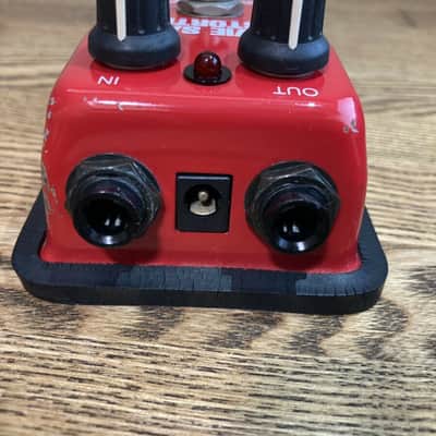 Guyatone SHR2 Stevie Salas Distortion MIJ Japan Guitar Effect Pedal image 6