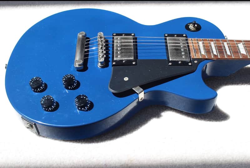 Epiphone Limited edition custom shop les paul studio deluxe 2010