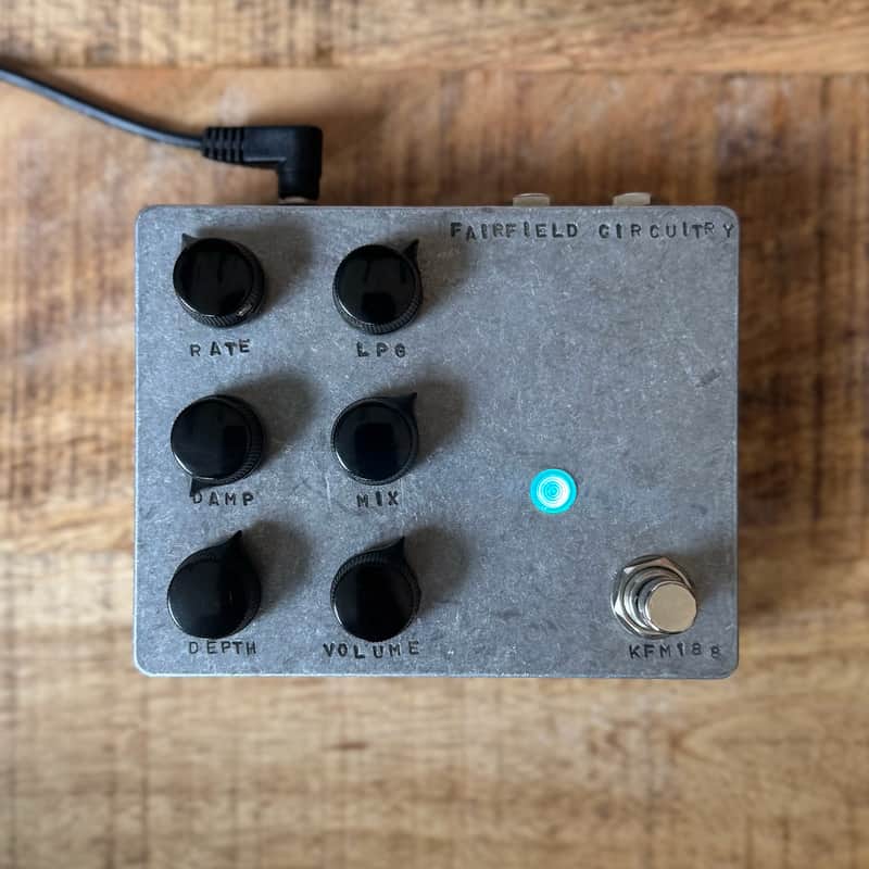 Fairfield Circuitry Shallow Water