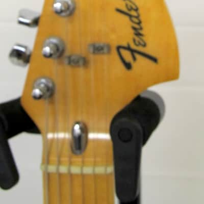 Used Fender Telecaster Deluxe Made in USA 1975 Mocha W/ OHSC VGC image 11
