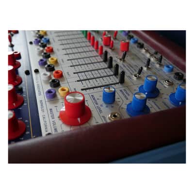 Buchla Music Easel Suitcase Modular Synth - 50th Anniversary Edition image 22