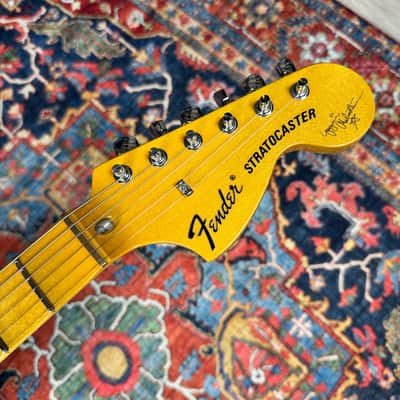 *Video* Yngwie Malmsteen Signature Stratocaster *Yngwie Signature* 1999-2000 Fender ST-71 140YM CIJ image 8