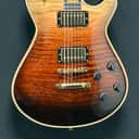Knaggs Guitars - Kenai - Eric Steckel - Sandstorm - #14 of 15 - T1 Maple Top - Full Maple Binding - Ebony Fretboard with Sandstorm Inlays - Gold Hardware - Seymour Duncan "Candy" Pickups - OHSC