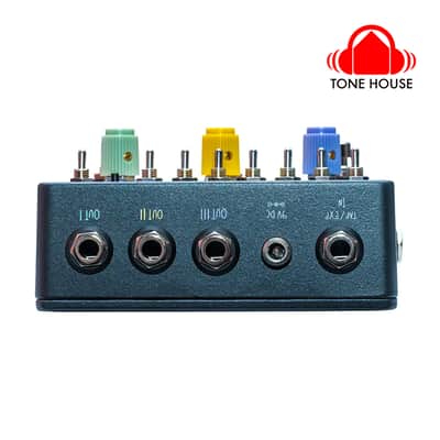 Old Blood Noise Endeavors Expression Ramper X3 – Triple Expression Controller image 2