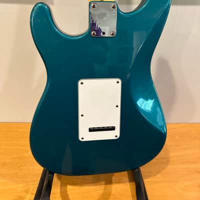 Fender American Standard Limited Edition Stratocaster 1995 - Ocean Turqoise image 6