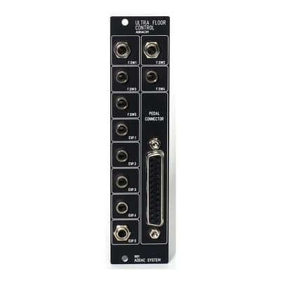 ADDAC 311 Ultra Floor Control Eurorack Module & Pedal System (ADDAC311 ULTRA) image 12