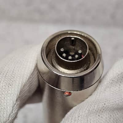 Vintage Microphone Tesla AMD 410N / 5pin connector image 6