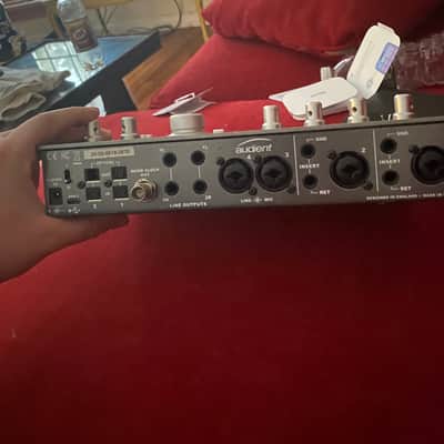 Audient iD44 MkII USB Audio Interface 2022 - Present - Grey image 2