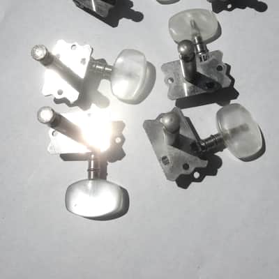 Van Ghent Guitar Tuners, 1960's, Netherlands image 4