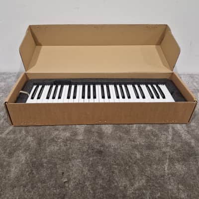 Original Keyboard For UDO Super 6 Synthesizer - Unused - Excellent w/ Original Box image 6