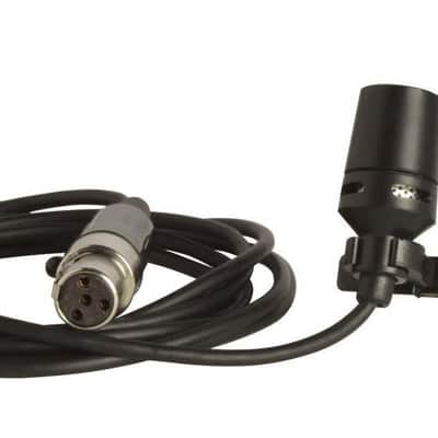 Shure BLX14/CVL Mic Wireless System with CVL Lavalier Microphone Band H10 image 4