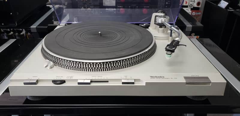 Technics SL-D3 image 1