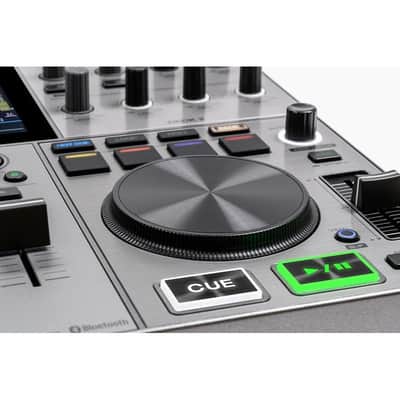 DENON PRIME GO+ [All-in-One DJ System with Apple Music Compatible] (Denon DJ) image 8