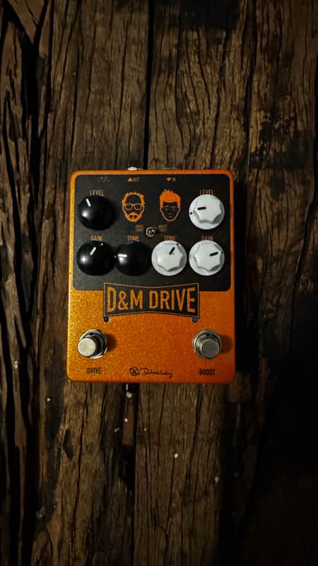 Keeley D&M Drive
