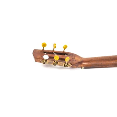 A. Di Mauro Gypsy Jazz Small Owned by Nathaniel Rateliff image 8
