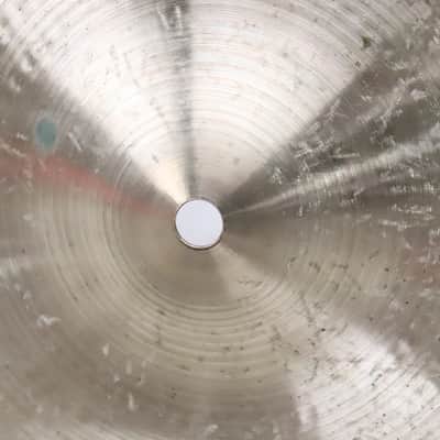 Zildjian 16" A Series Medium Thin Crash Cymbal image 9