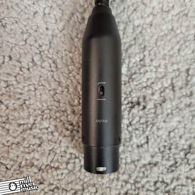 Audio Technica AT859QMLx Cardioid Condensor Gooseneck Microphone Used image 3