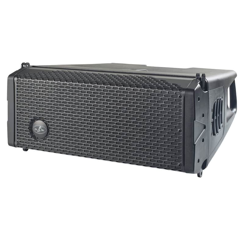 DAS Audio Vantec 26A Powered 2-Way Compact Line Array Module image 1