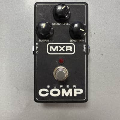 MXR M132 Super Comp Compressor | Reverb