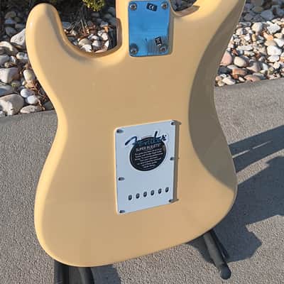 Fender Yngwie Malmsteen USA Signature Stratocaster 2006 ~ American ~ Original Case + Case Candy ~ Near Mint image 9
