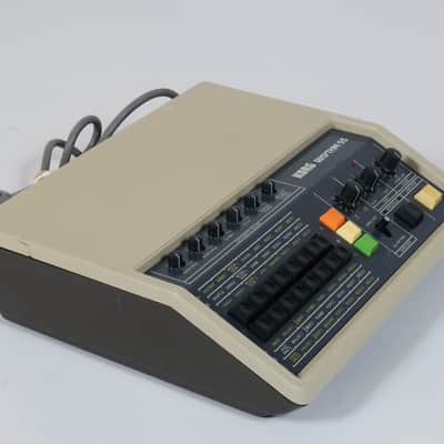 Korg Rhythm KR-55 drum machine + individual outputs + Tubbutec MIDI + sync in image 5