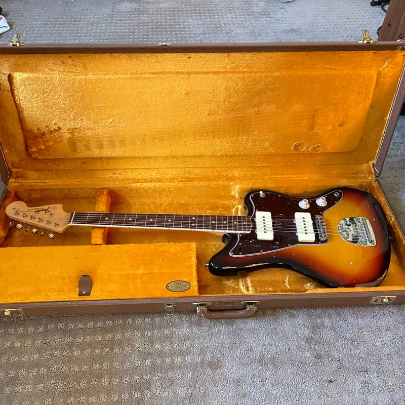 Fender American Vintage '65 Jazzmaster Electric Guitar | Reverb